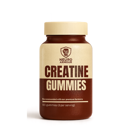 NeuroArmour | Creatine Max Gummies