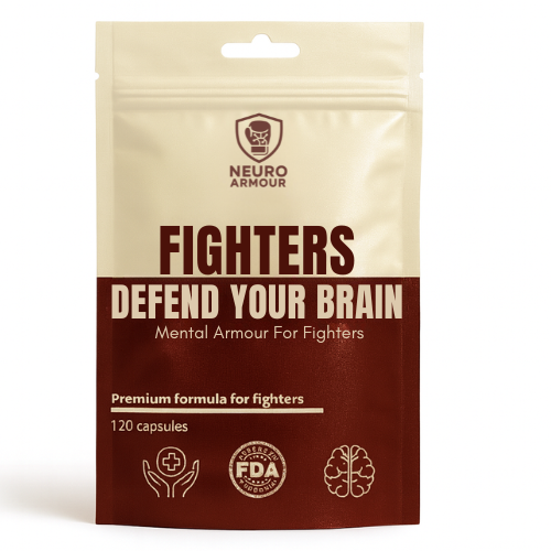 NeuroArmour | Brain Formula Capsules