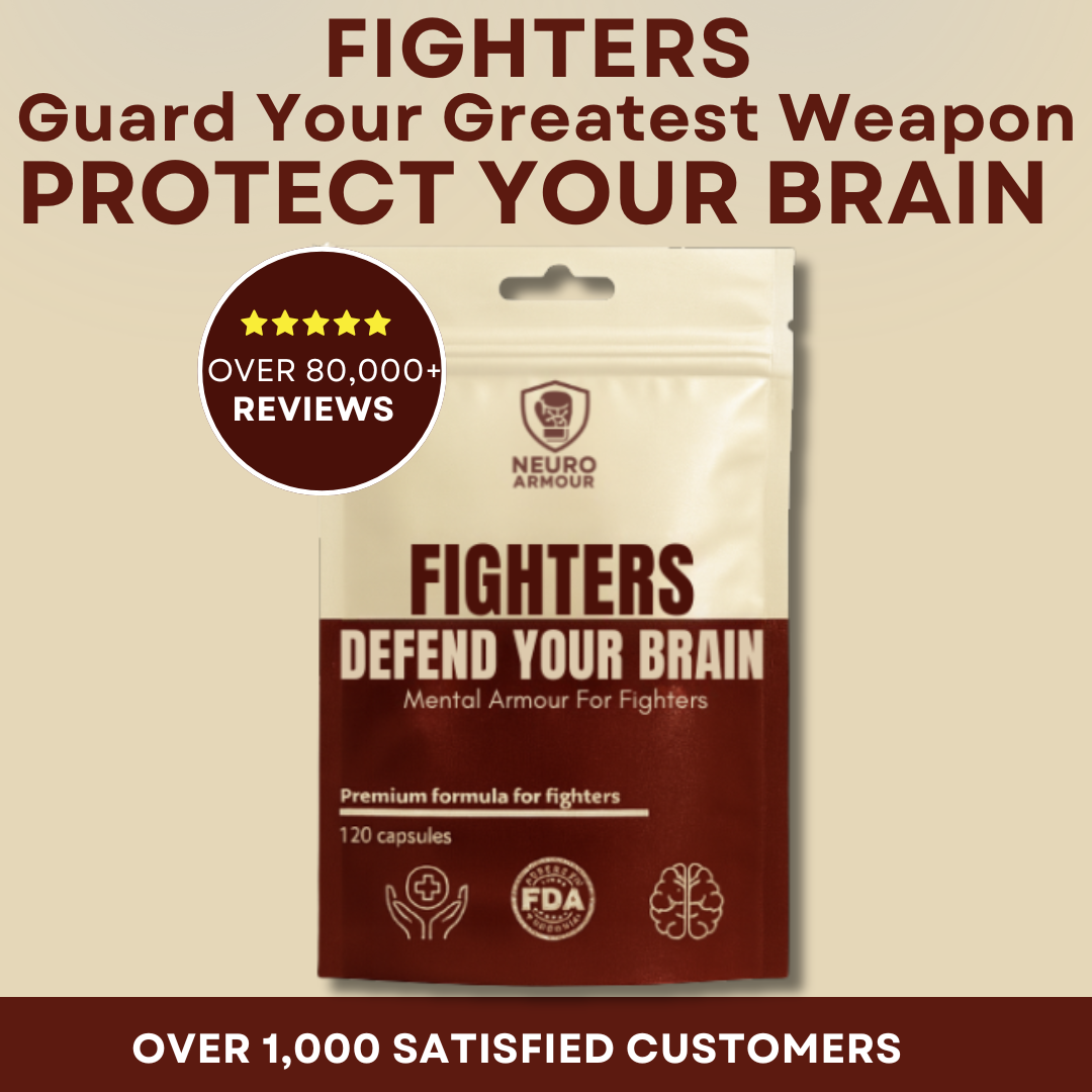 NeuroArmour Brain Formula Capsules