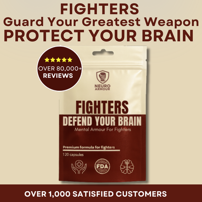 NeuroArmour Brain Formula Capsules