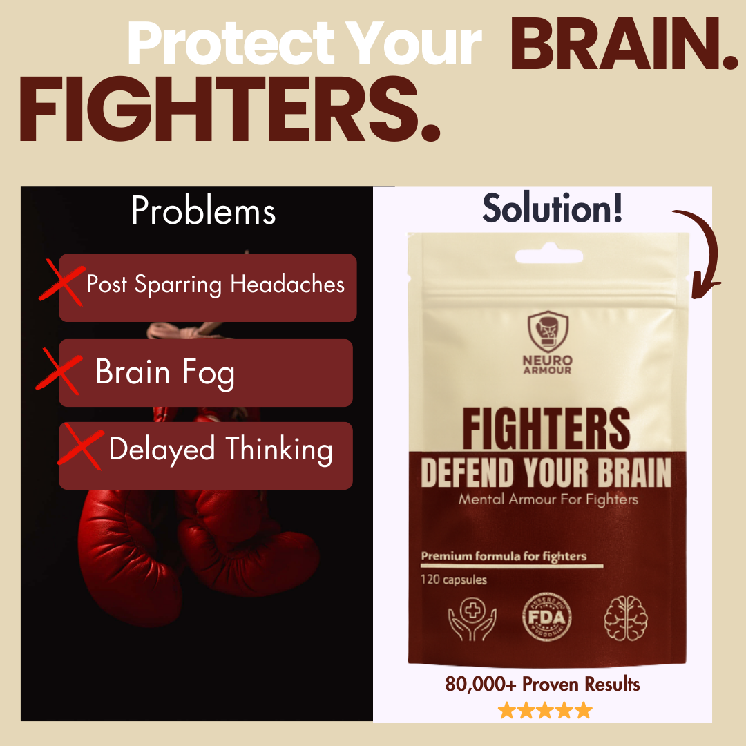 NeuroArmour Brain Formula Capsules
