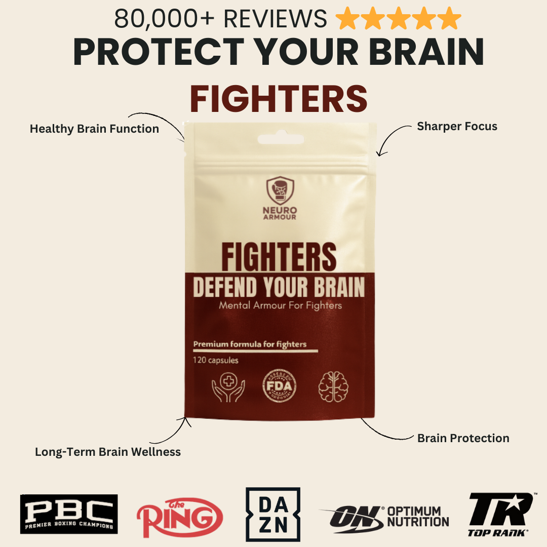 NeuroArmour Brain Formula Capsules