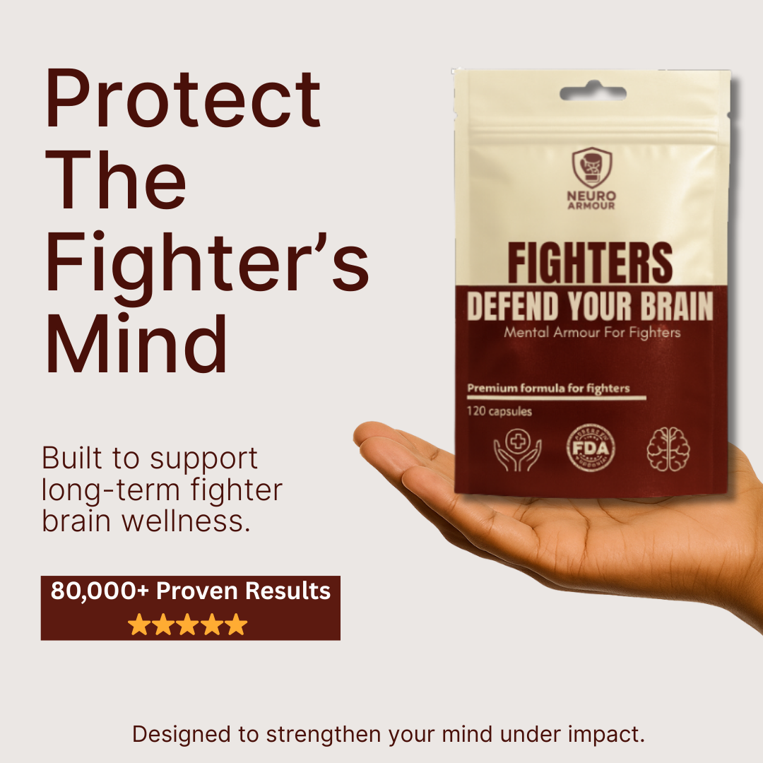 NeuroArmour Brain Formula Capsules