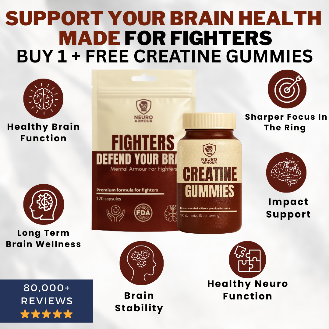 NeuroArmour Brain Formula Capsules