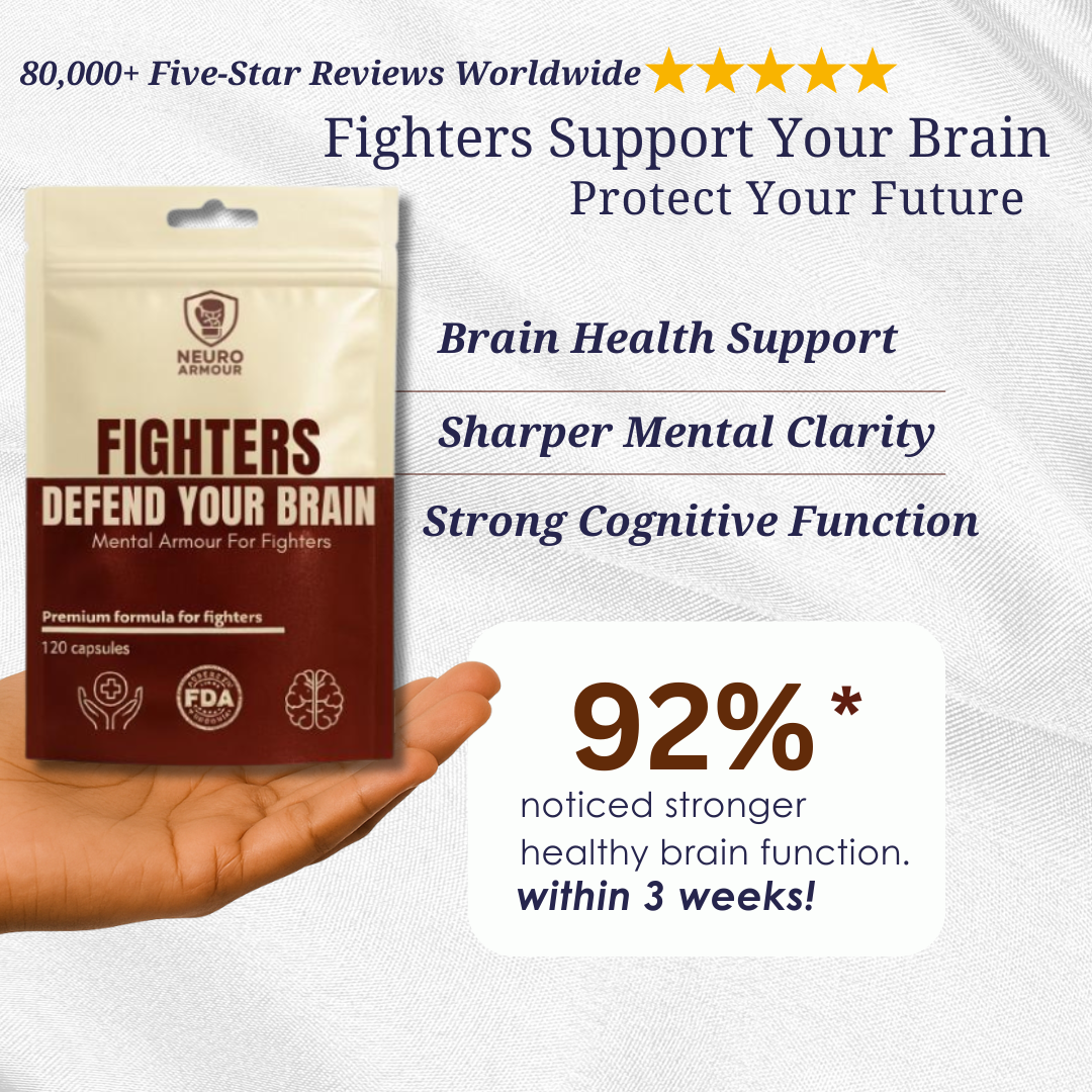NeuroArmour Brain Formula Capsules