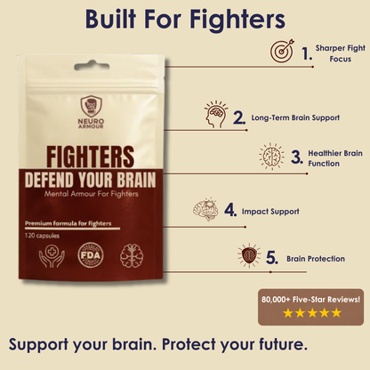 NeuroArmour Brain Formula Capsules